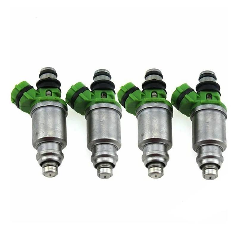 Kraftstoffinjektor 4Pcs Für Carina E Für Für Auto Kraftstoff Injektoren Düse 23250-16170 23209-16170 23250-16170 Kraftstoffeinspritzer von MBPBVRVAF