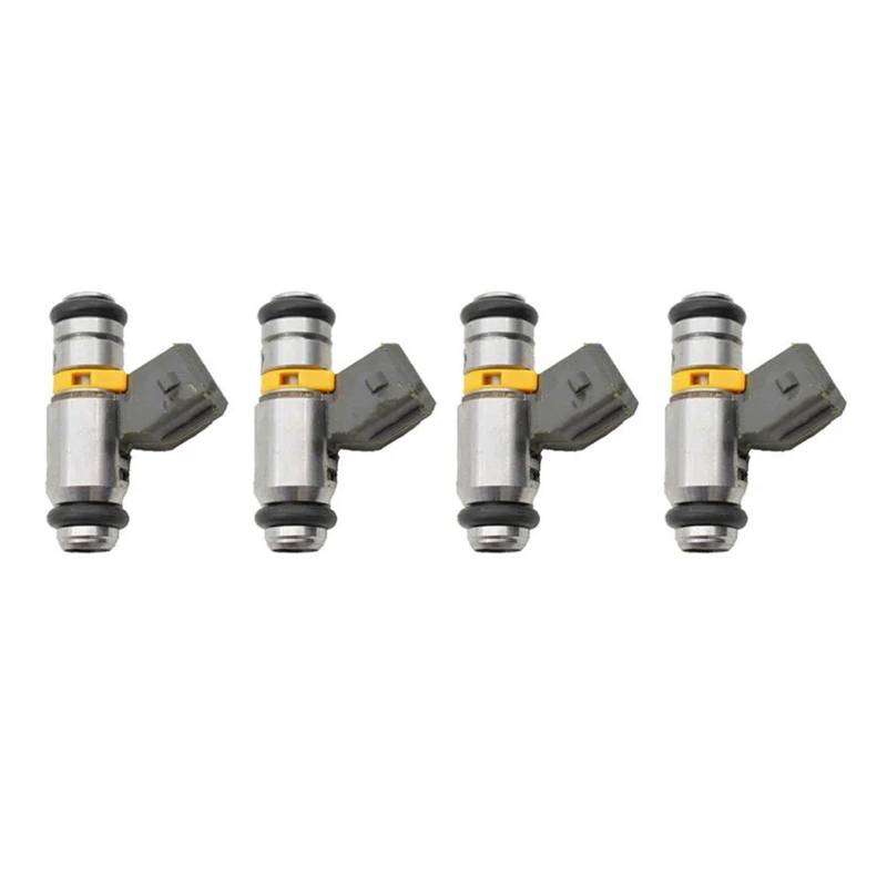 Kraftstoffinjektor 4Pcs Für Laguna II Für Grandtour Für Megane Für Scenic 2 Für Raum 4 Für Espace IV 2.0 16V Auto Öl Injektor Düse H82064228 8200058379 IWP098 Kraftstoffeinspritzer von MBPBVRVAF