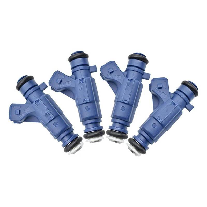 Kraftstoffinjektor 4pcs Für Saxo Für Xsara-Auto-Kraftstoffeinspritzdüsen Düsenzubehör Kraftstoffspray-Sprühdüse 0280155794 0280-155-794 0280 155 794 Kraftstoffeinspritzer von MBPBVRVAF