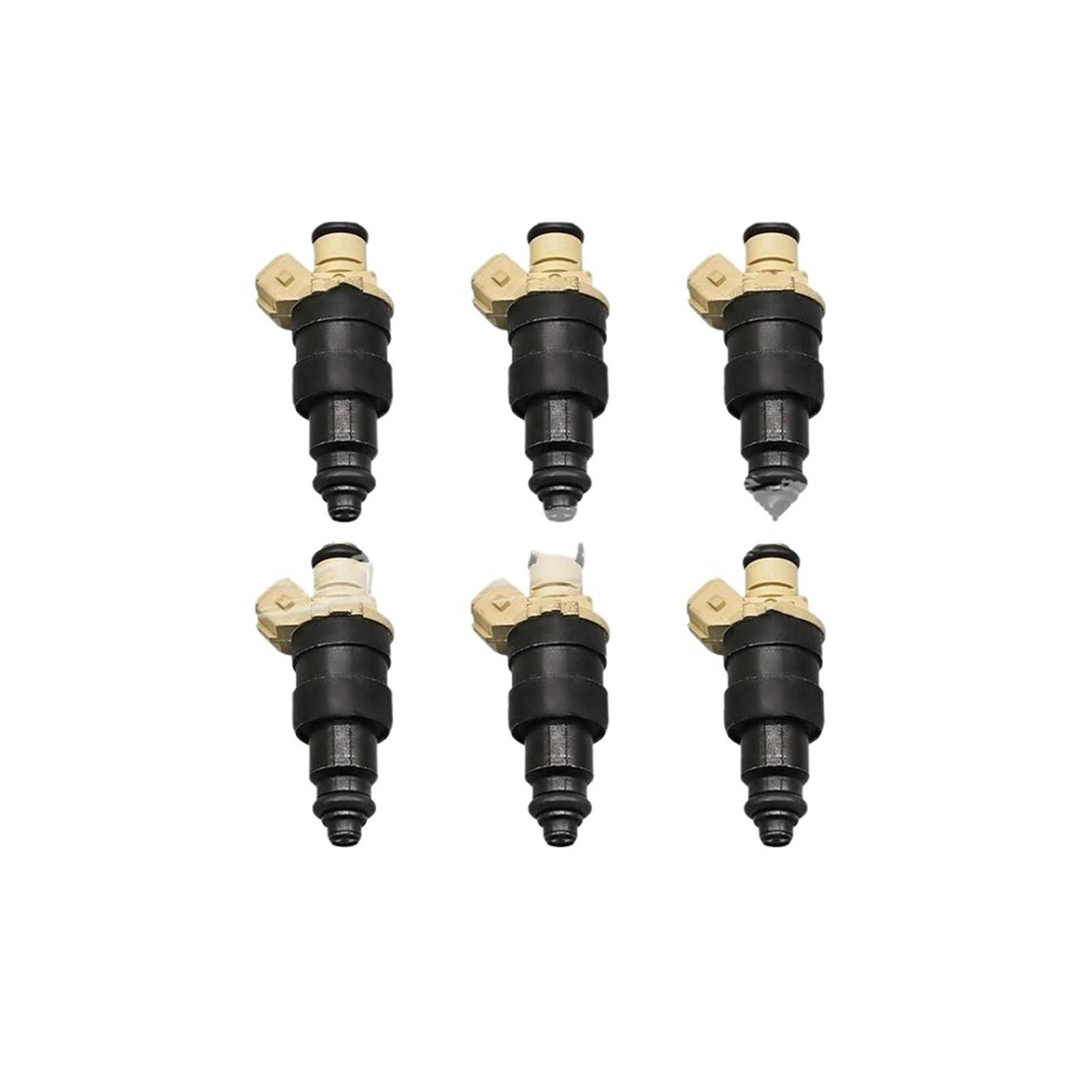 Kraftstoffinjektor 6Pcs Für Jeep Für Grand Für Cherokee 4.0 L I6 1993 1994 1995 Auto Kraftstoff Injektoren Zubehör Kraftstoff Einspritzdüse 53030343 Kraftstoffeinspritzer von MBPBVRVAF