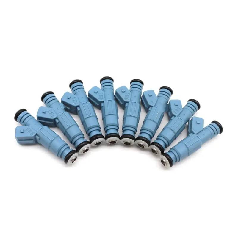 Kraftstoffinjektor 8PCS Für Camaro 1985-2002 Für Corvette Für Impala 1994 1995 1996 Für Caprice 1985-2003 2004 Universal Auto Kraftstoff Injektor Zubehör 0280155715 Kraftstoffeinspritzer von MBPBVRVAF