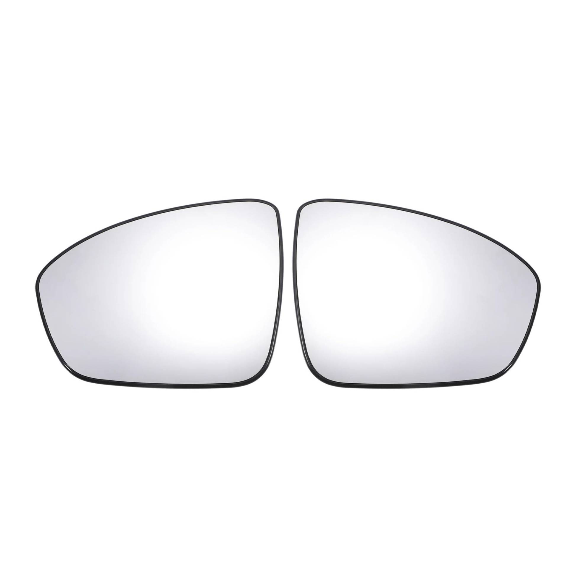 Links Rechts Spiegelglas Für A&ltim-a 2019 2020 2021 Auto Rückspiegel Links Rechts Seite Spiegel Glas Ersatz Mit Trägerplatte Erhitzt 963666CA0A Seitenspiegelglas(Heated 1pair) von MBPBVRVAF