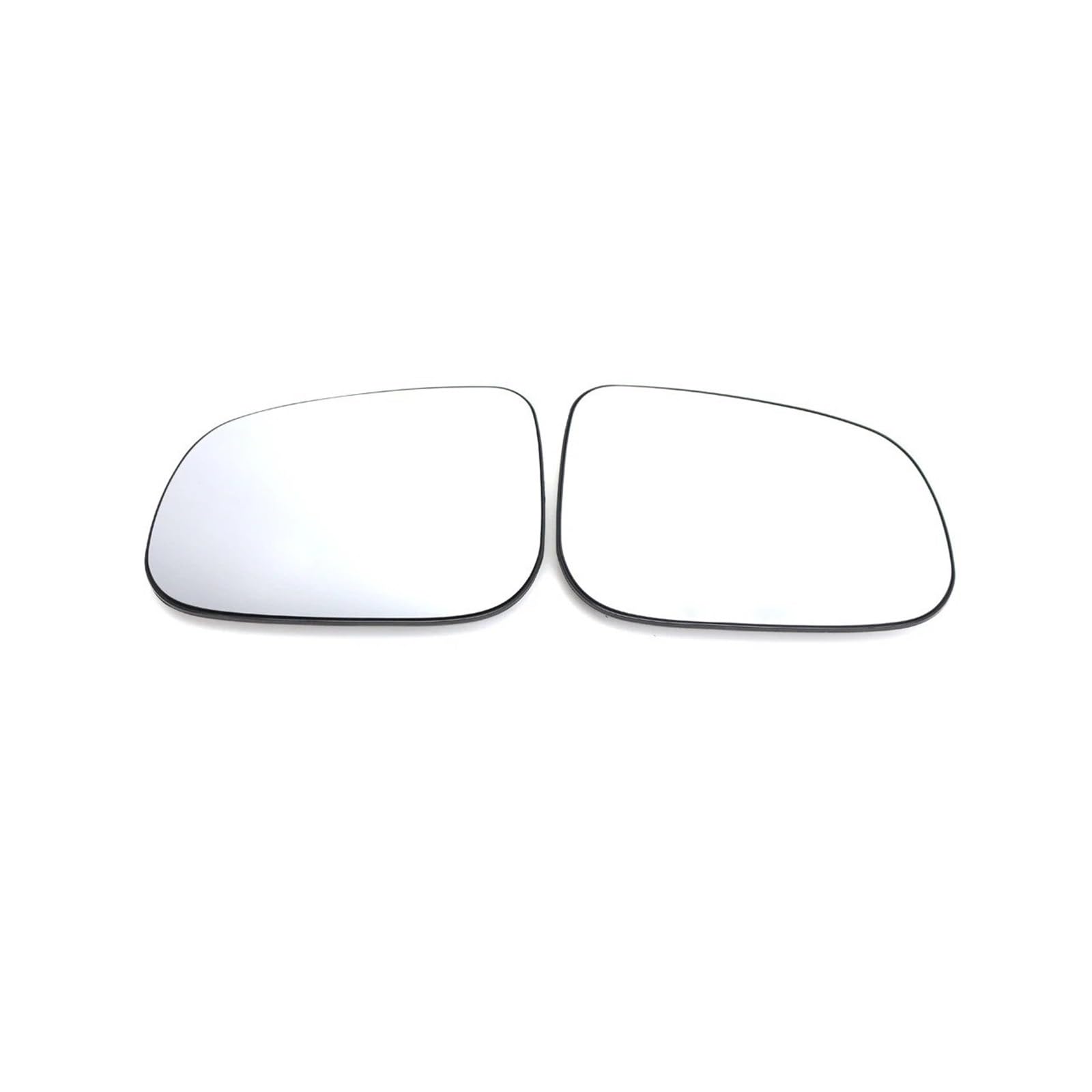 Links Rechts Spiegelglas Für Volvo S40 Für S60 S80 V40 Für V60 V70 Auto Links Rechts Flügel Spiegel GlasHeizte Flügel Hinten Spiegel Glas Ersatz 30716923 30716924 Seitenspiegelglas(A Pair) von MBPBVRVAF