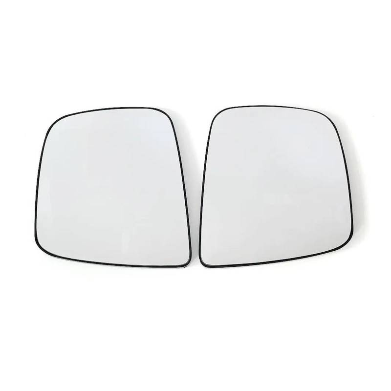 Seitenspiegelglas 96366JX30B 96365JX30B Für NV200 Für EVALIA 2010 2011 2012 2013 2014 2015 2016 2017 2018 2019 Auto Van Flügel Spiegel Glas Erhitzt Konvex Türspiegelglas Außenspiegel(Right) von MBPBVRVAF