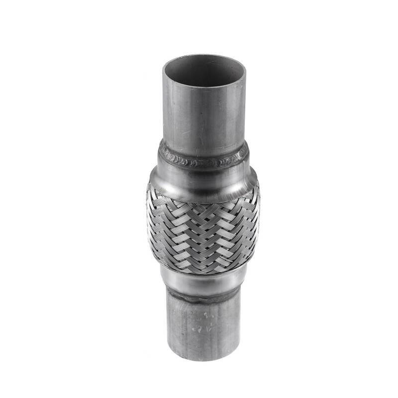 Auto Auspuffrohr Endrohr Universal 45mm 47mm 53mm 57mm 64mm 73mm 89mm Auspuff Flexrohr Edelstahl Doppelgeflecht Auspuffrohr Auspuff Endrohr (Größe : 47x50.5x202mm) von MBROS