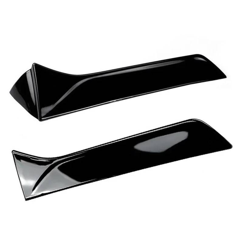 Auto Heckspoilerflügel Für Sitz Für Leon 5F Mk3 MK 3,5 Für FR Stamm Fenster Spoiler Lippe 5 Tür Auto Fenster Trim Lip Spoiler Hinten Dach Flügel Seite Schwanz Hinten Heckspoiler Spoiler Flaps von MBROS