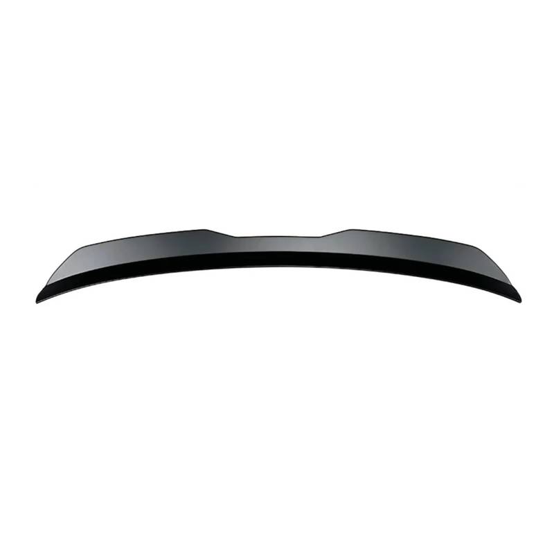 Auto Spoilerlippe Für Alfa Für Romeo Für Giulietta 2016 2017 2018 2019 2020 Car Tail Wing Decoration Blitz Spoiler Lip Spoiler Heckflügel Lippe(Matte Black) von MBROS