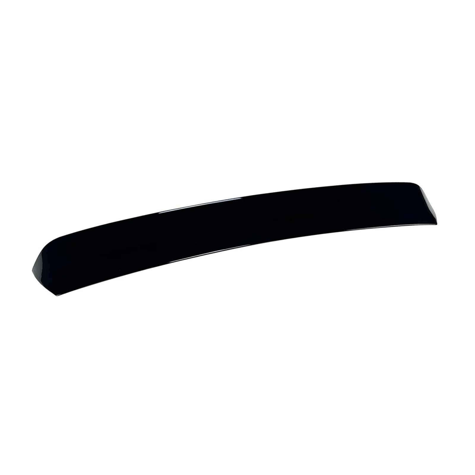 Auto Spoilerlippe Für GR86 Für Subaru Für BRZ 2022 2023 2024 Auto Hinten Stamm Dach Lip Spoiler Flügel Heckflügel Lippe(Glossy Black) von MBROS