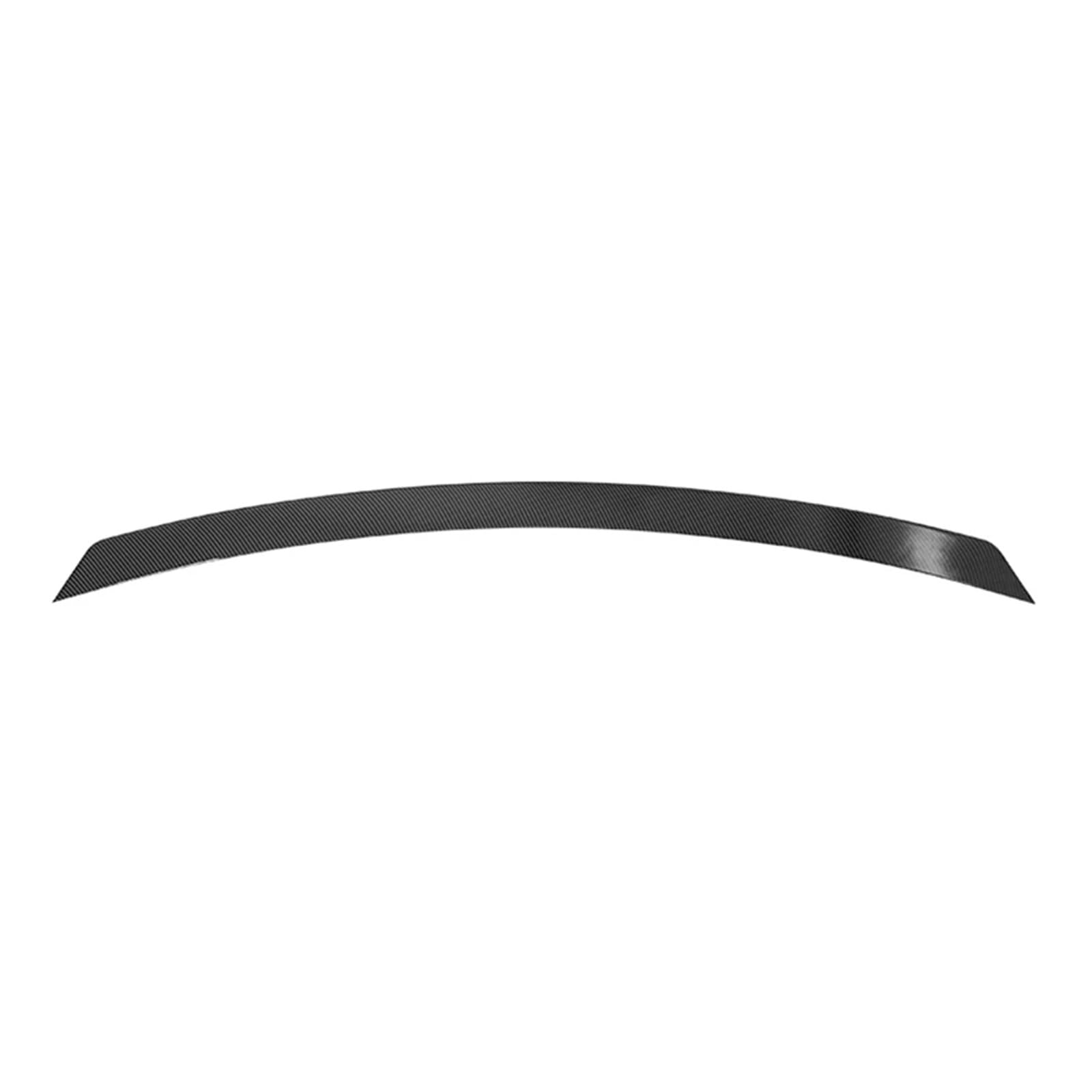 Auto Spoilerlippe Für Jeep Für Grand Für Cherokee 2013 2014 2015 2016 2017 2018 2019 2020 Auto Heckflügel Mitteldachspoiler Heckflügel Lippe(Carbon Look1) von MBROS