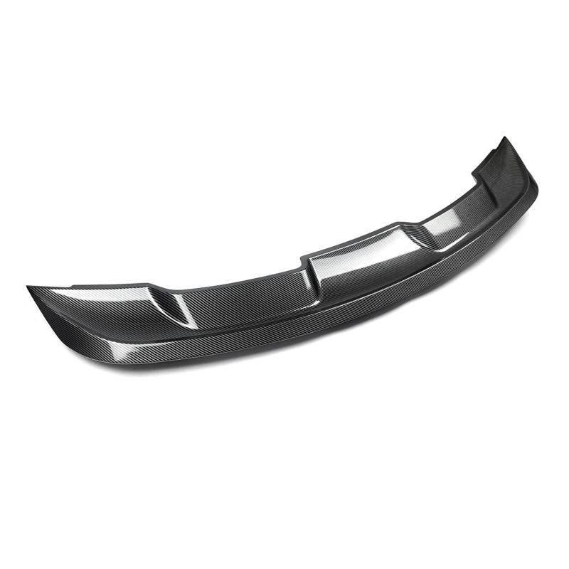 Auto Spoilerlippe Für W213 Für E300 Für E63 Für AMG 2016 2017 2018 2019 Auto Glänzend Schwarz Hinten Stamm Spoiler Heckflügel Lippe von MBROS