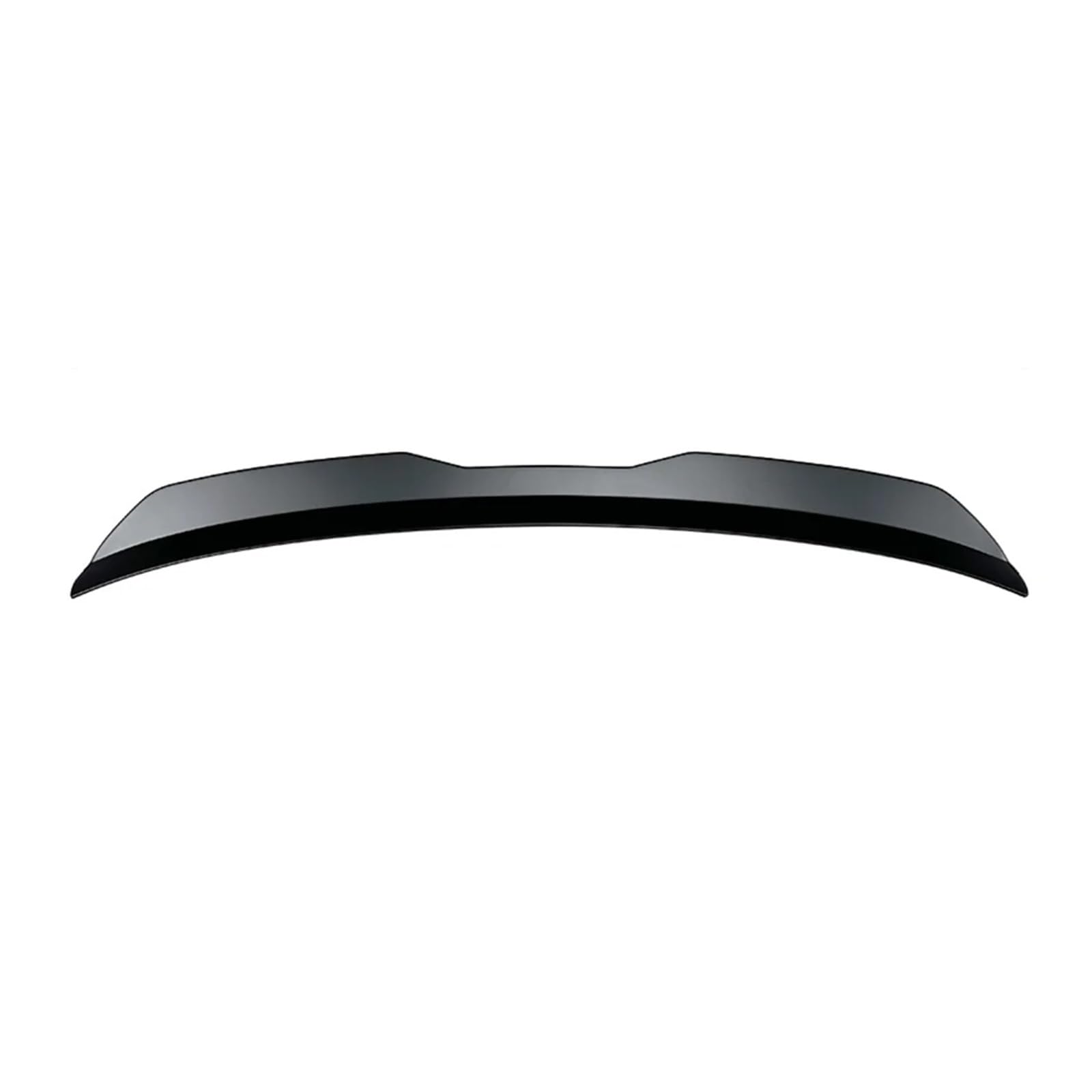 Auto Spoilerlippe Für X5 F15 E70 E53 G05 Auto Hinten Dach Lip Spoiler Flügel Dekoration Streifen Heckflügel Lippe(Matte Black) von MBROS