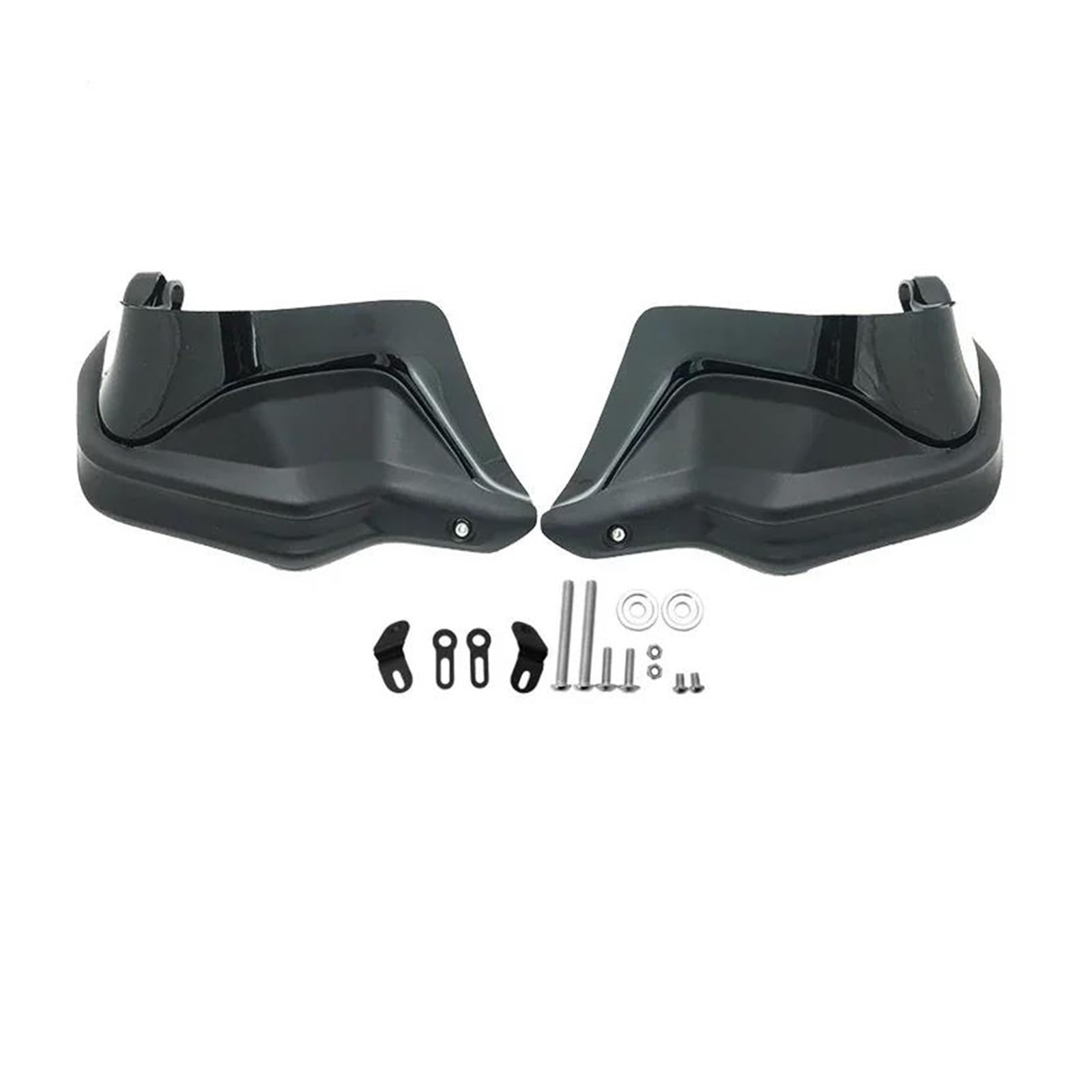 Handschutz Schild Schutz Motorrad Handprotektoren Schild Schutz Windschutzscheibe Hand Wind Schutz Für X&citin-g RKS150 CT250 CT300 S400 S350 S250 Handprotektoren(4) von MBROS