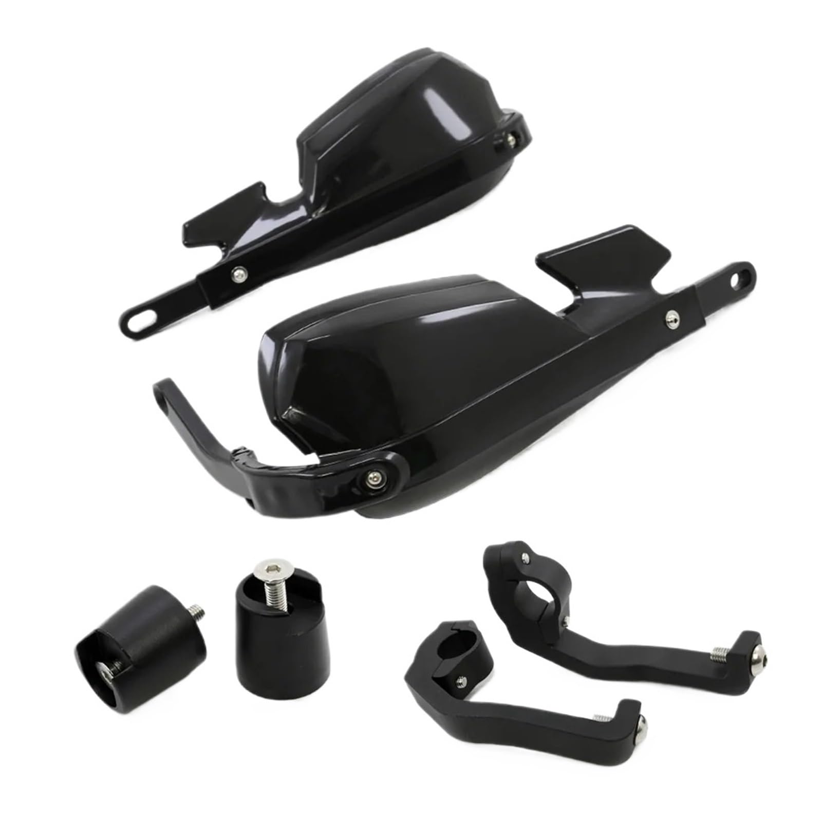 Handschutzschild Für CB 500 X Für CB 500 CB500X CB500 Für CB 500X CB500 X 2019 2020 2021 2022 Motorradhandschützer Lenkerschützer Handschützer Lenker Handprotektoren(1) von MBROS