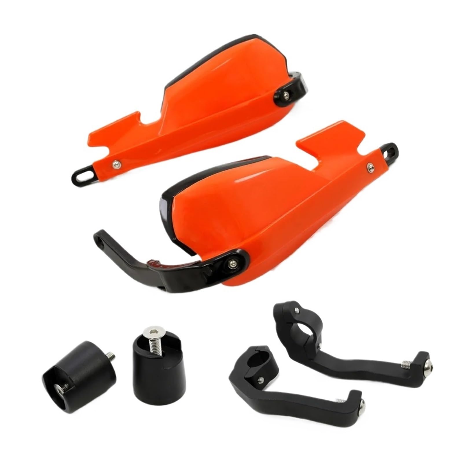 Handschutzschild Für CB 500 X Für CB 500 CB500X CB500 Für CB 500X CB500 X 2019 2020 2021 2022 Motorradhandschützer Lenkerschützer Handschützer Lenker Handprotektoren(4) von MBROS