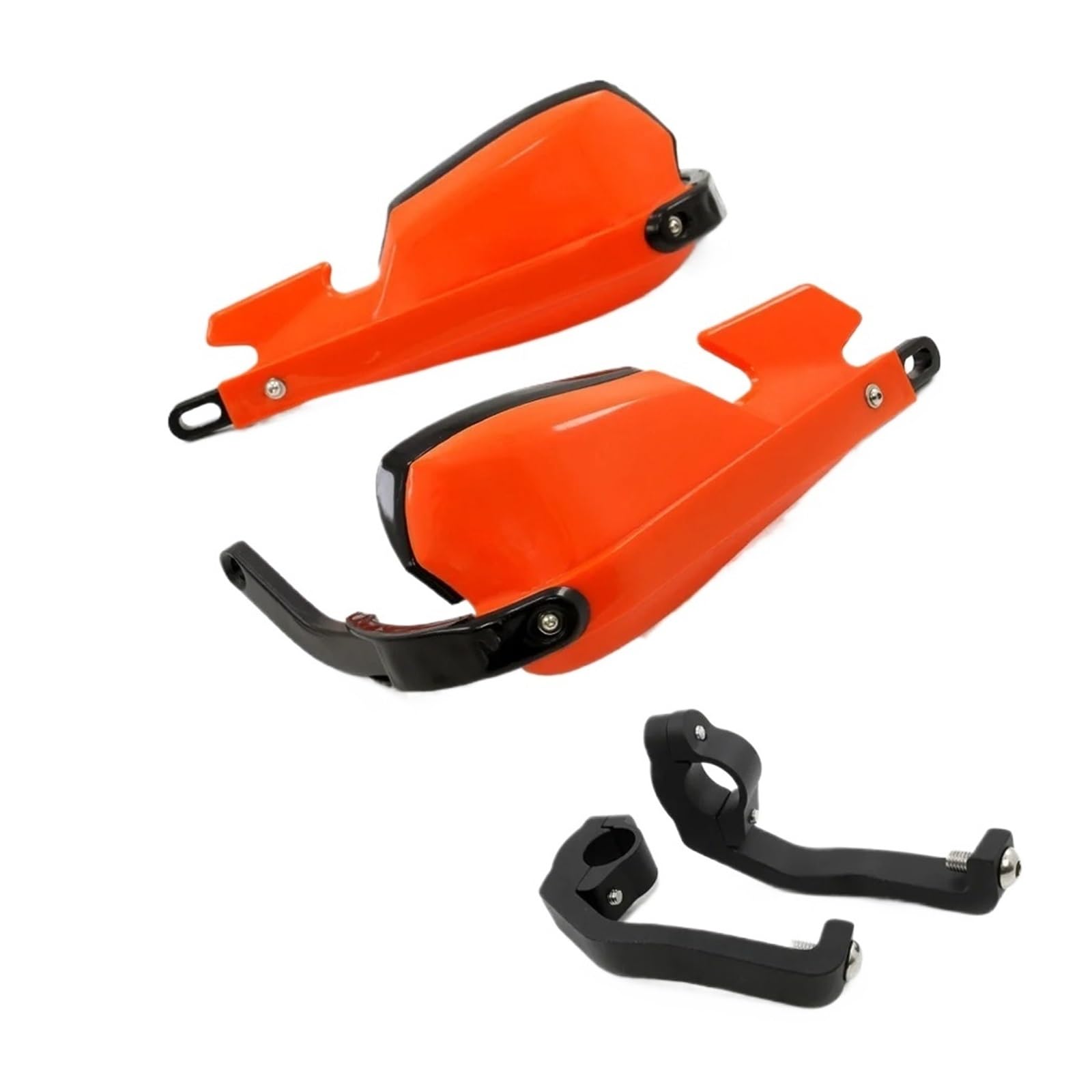 Handschutzschild Für CB 500X CB500 X CB500X CB500 Für CB 500 Für CB 500 X 2013 2014 2015 2016 2017 2018 Motorradhandprotektoren Lenkerhandschutz Guards Lenker Handprotektoren(4) von MBROS