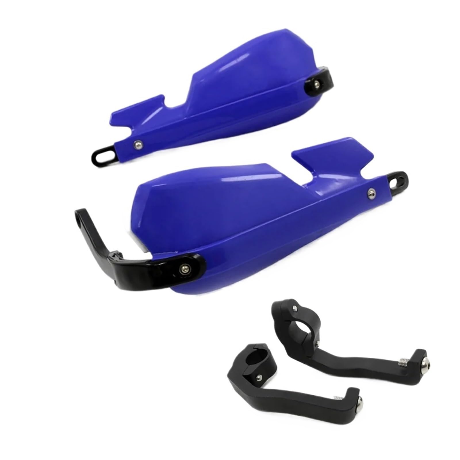 Handschutzschild Für CB 500X CB500 X CB500X CB500 Für CB 500 Für CB 500 X 2013 2014 2015 2016 2017 2018 Motorradhandprotektoren Lenkerhandschutz Guards Lenker Handprotektoren(5) von MBROS