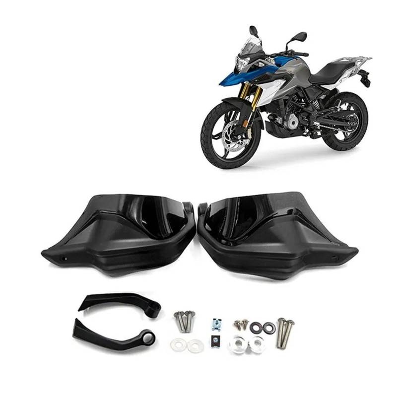 Handschutzschild Für G 310 R G310R G 310 Für GS G310GS G310 Für GS 2017-2021 2020 2019 2018 Motorrad Handschutz Handschutz Schild Bremse Kupplungshebel Schutz Lenker Handprotektoren(1) von MBROS