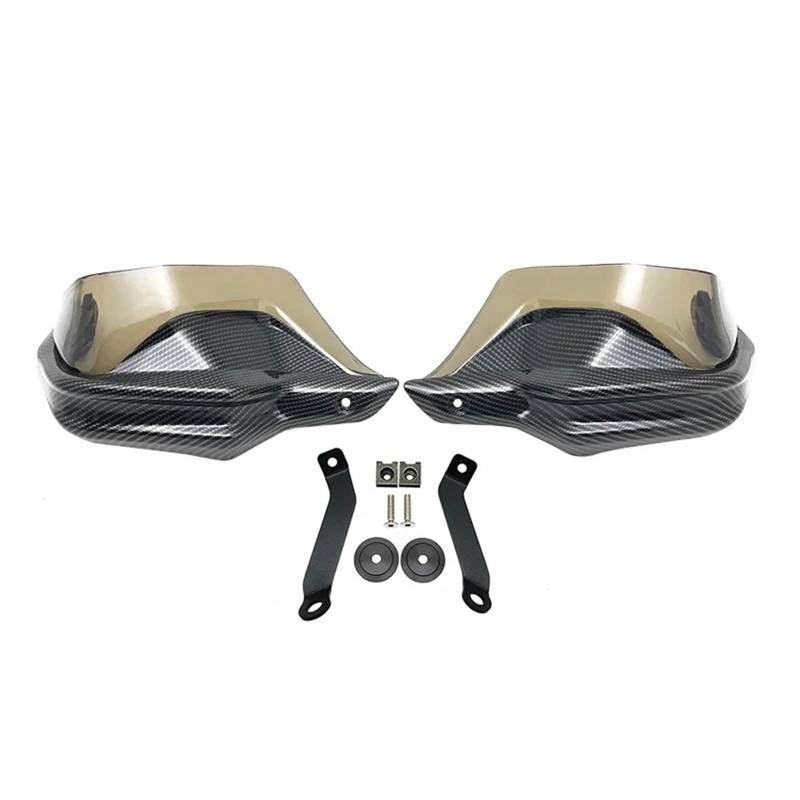 Handschutzschild Für NC 750 D Integra750 Für I&ntegra 750 S NC750D NC750 Für NC 750D Motorrad Schild Handschutz Schutz Windschutzscheibe Zubehör Handschutz Lenker Handprotektoren(12) von MBROS