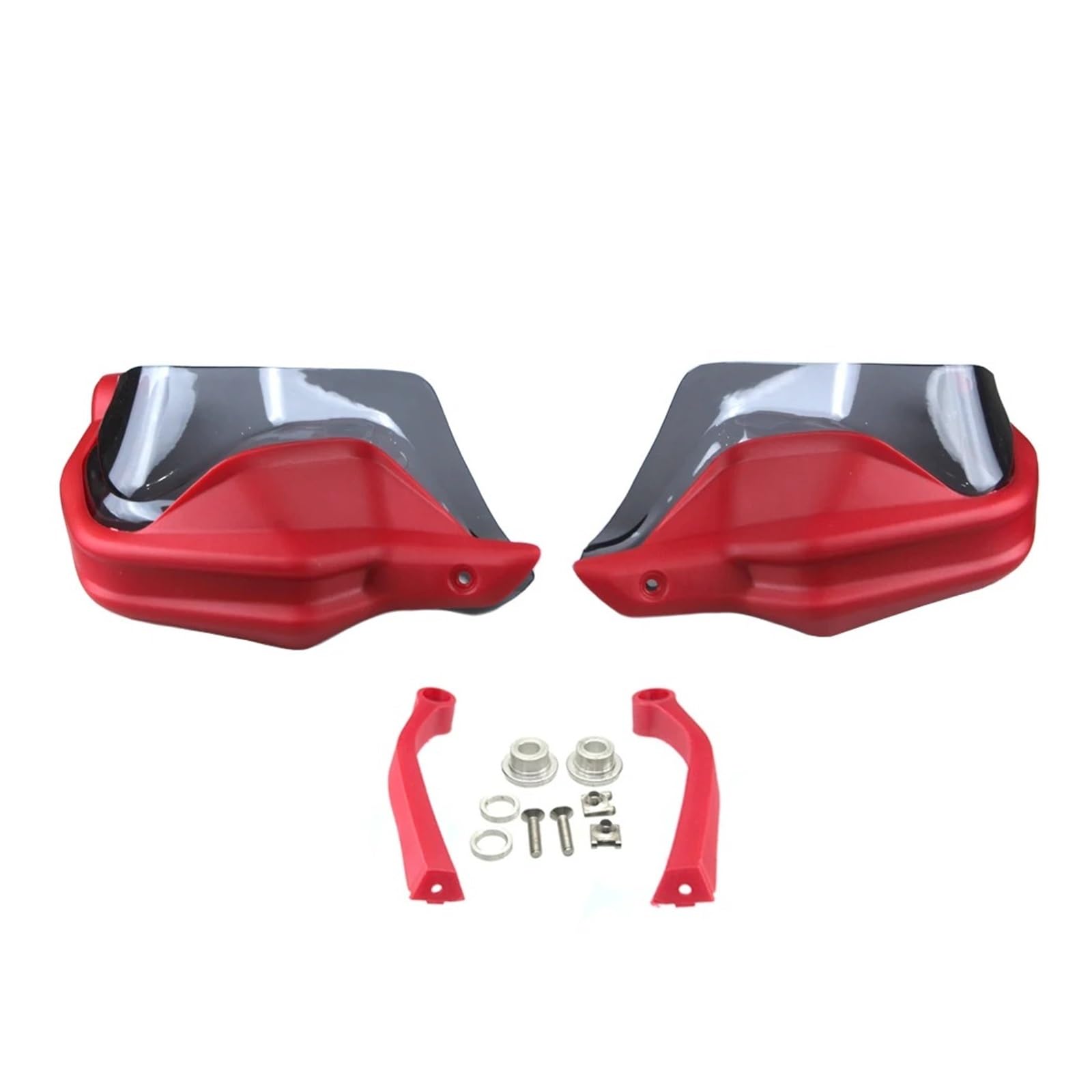 Handschutzschild Für V&OGE DS525X Für DS 525X Für Valico 525 525DSX 525 Für DSX 2023-2024 Motorrad Lenker Handprotektoren Schild Zubehör Handschutz Schutz Lenker Handprotektoren(12) von MBROS