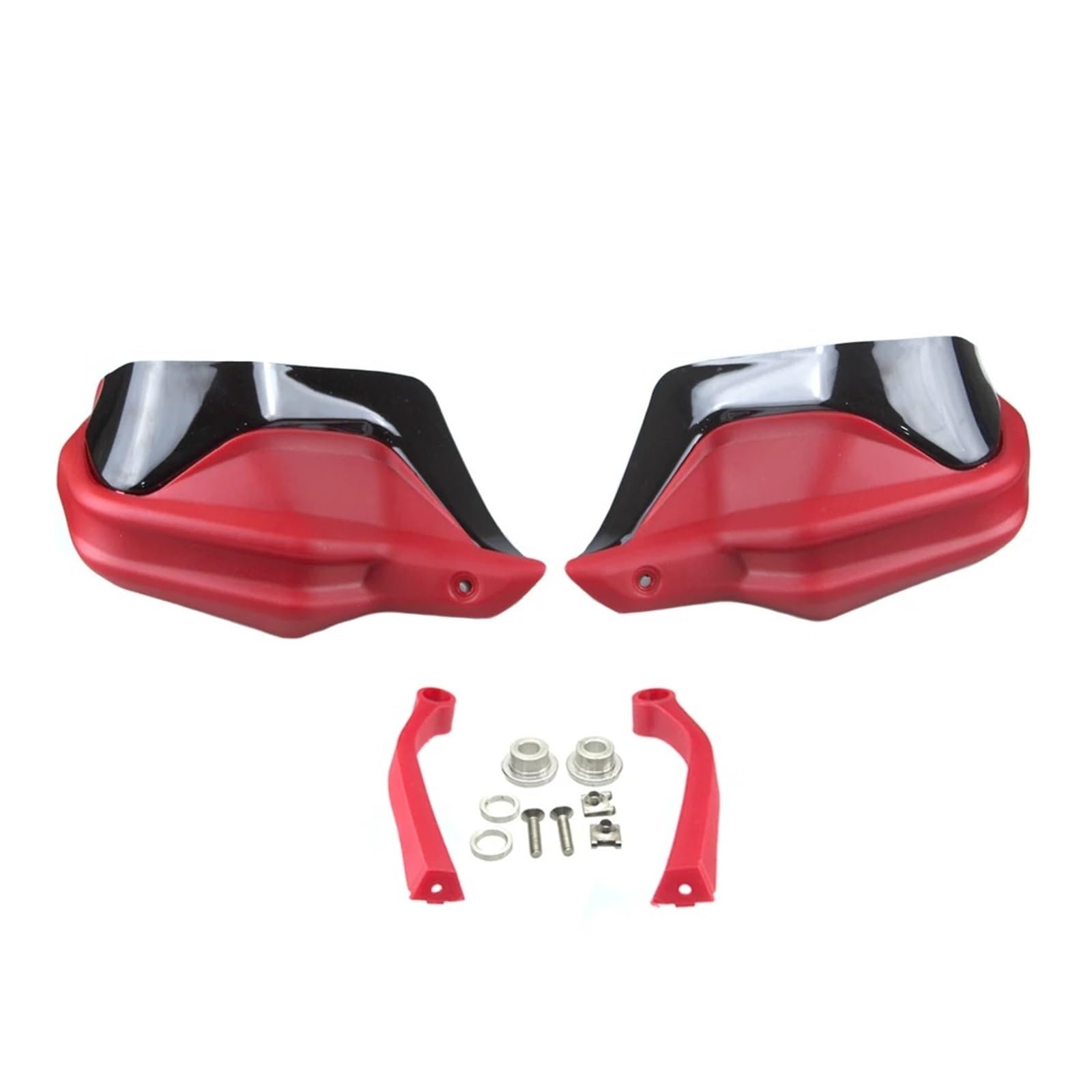 Handschutzschild Für V&OGE DS525X Für DS 525X Für Valico 525 525DSX 525 Für DSX 2023-2024 Motorrad Lenker Handprotektoren Schild Zubehör Handschutz Schutz Lenker Handprotektoren(14) von MBROS