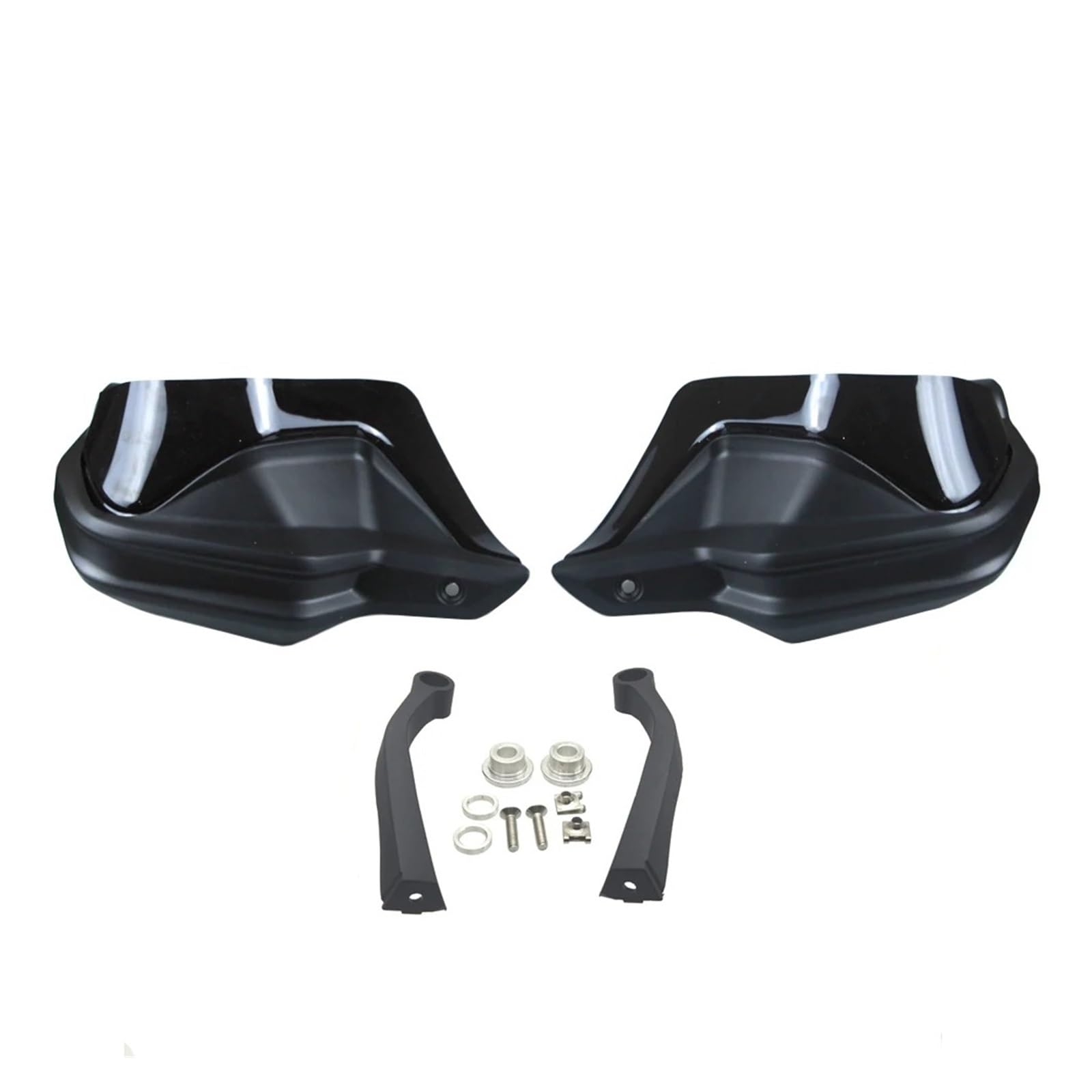 Handschutzschild Für V&OGE DS525X Für DS 525X Für Valico 525 525DSX 525 Für DSX 2023-2024 Motorrad Lenker Handprotektoren Schild Zubehör Handschutz Schutz Lenker Handprotektoren(7) von MBROS