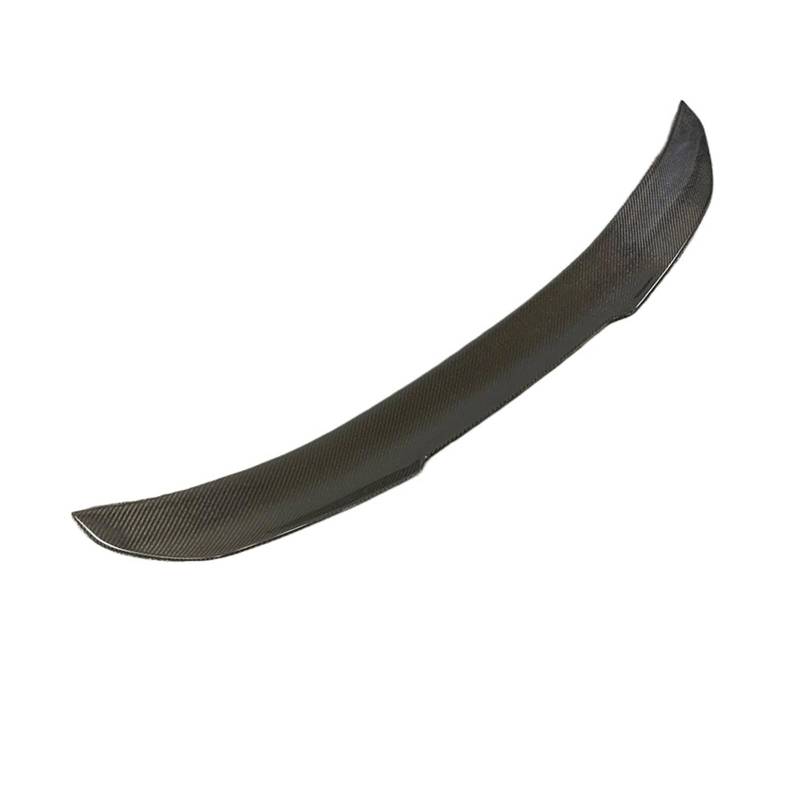 Heckscheibenspoiler Für 4er-Serie F33 F32 F36 Für MP Für M4 Für PSM-Stil 2014-2020 Kofferraumspoiler Flügelhecksatz Heckstoßstangen-Lipgloss Schwarz Carbon Fiber Heckspoiler Spoiler(Carbon 2) von MBROS