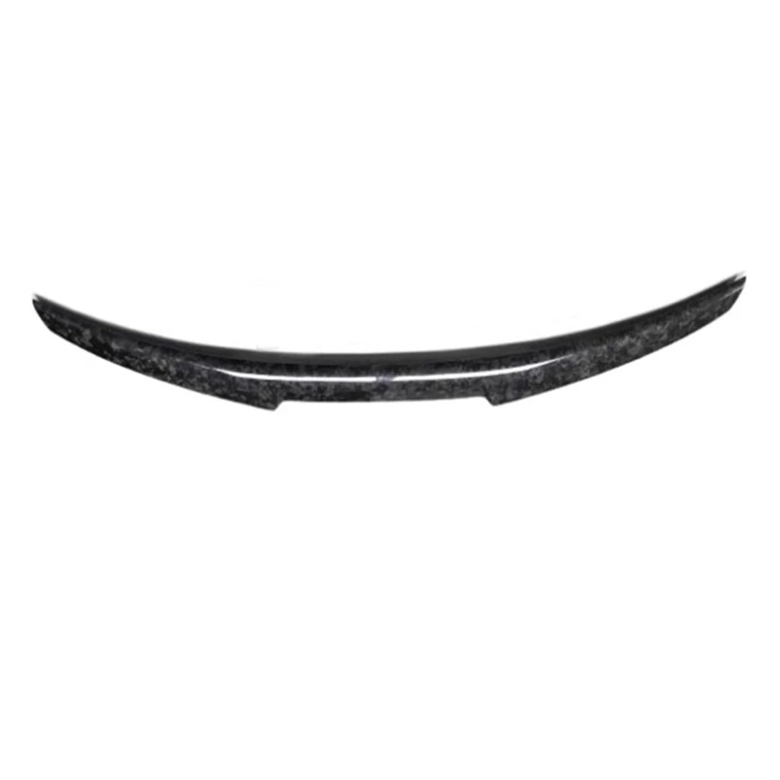 Heckscheibenspoiler Für 4er-Serie F33 F32 F36 Für MP Für M4 Für PSM-Stil 2014-2020 Kofferraumspoiler Flügelhecksatz Heckstoßstangen-Lipgloss Schwarz Carbon Fiber Heckspoiler Spoiler(Forged Carbon 1) von MBROS