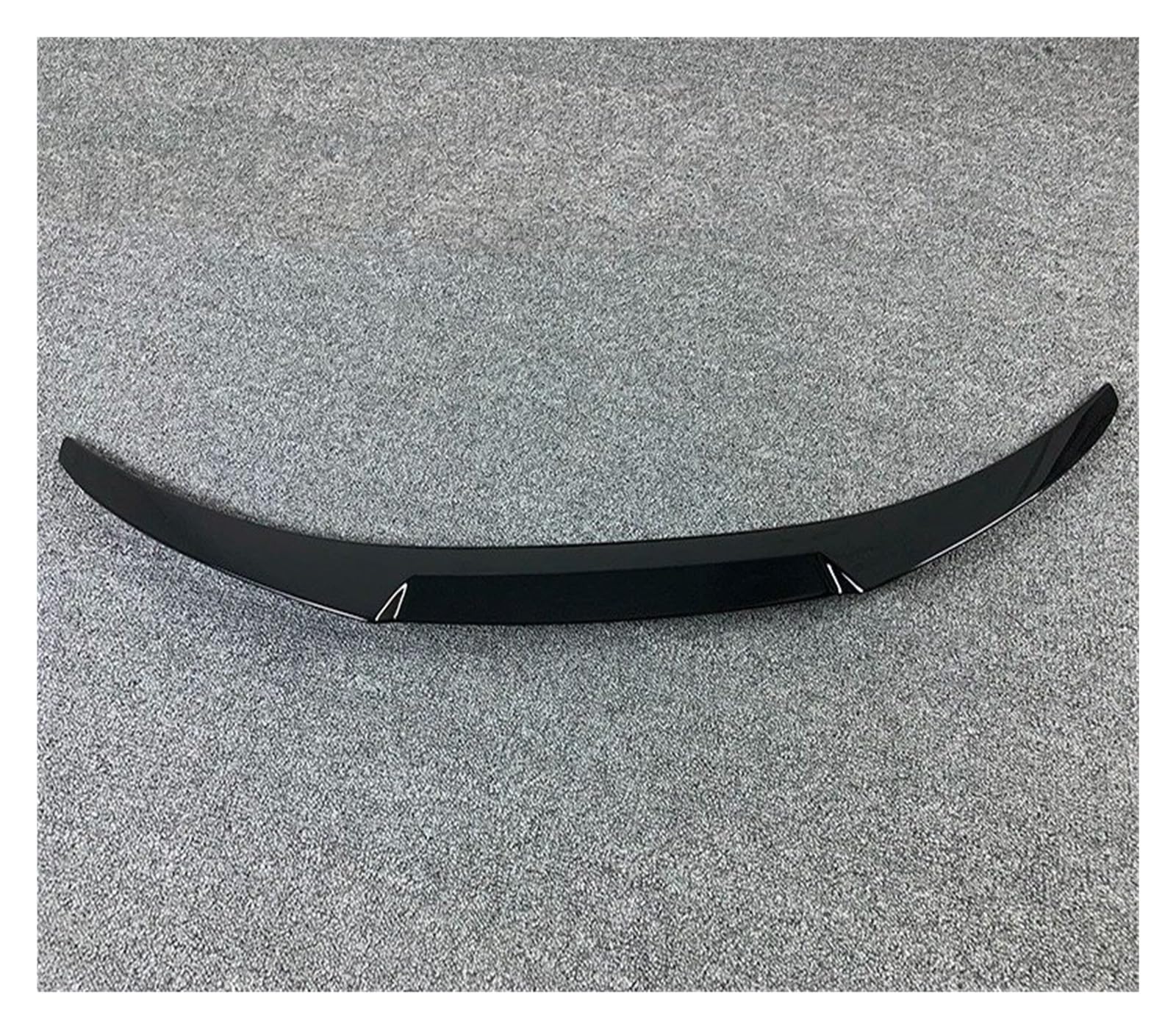 Heckscheibenspoiler Für 4er-Serie F33 F32 F36 Für MP Für M4 Für PSM-Stil 2014-2020 Kofferraumspoiler Flügelhecksatz Heckstoßstangen-Lipgloss Schwarz Carbon Fiber Heckspoiler Spoiler(Gloosy Black 1) von MBROS