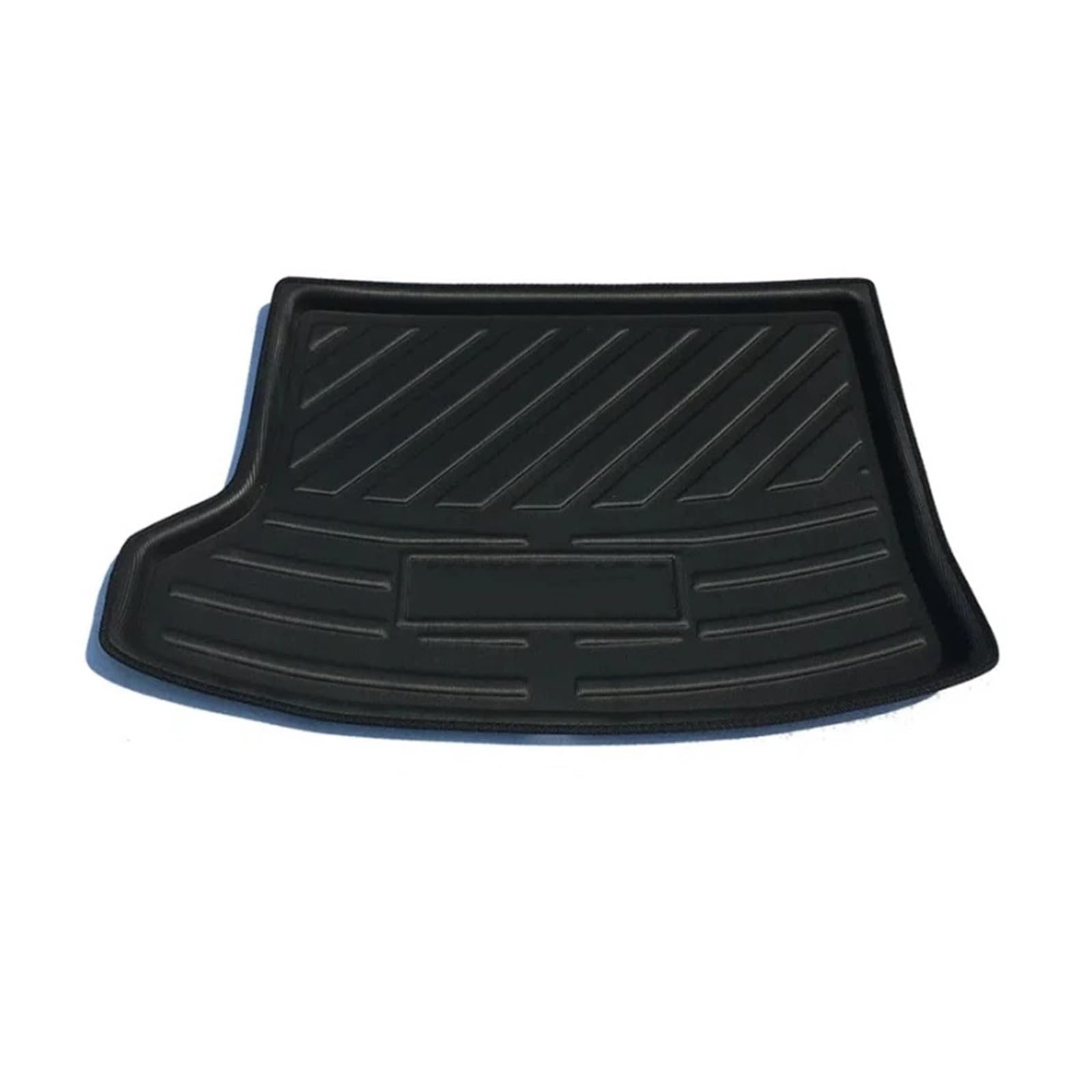 Kofferraummatten Für Jeep Für Cherokee Für KL Serie 2014 2015 2016 2017 2018 2019 Auto Hinten Trunk Cargo Mat Fach Boot Liner Teppich Schutz Fußmatten Kofferraumschutz Zubehör von MBROS