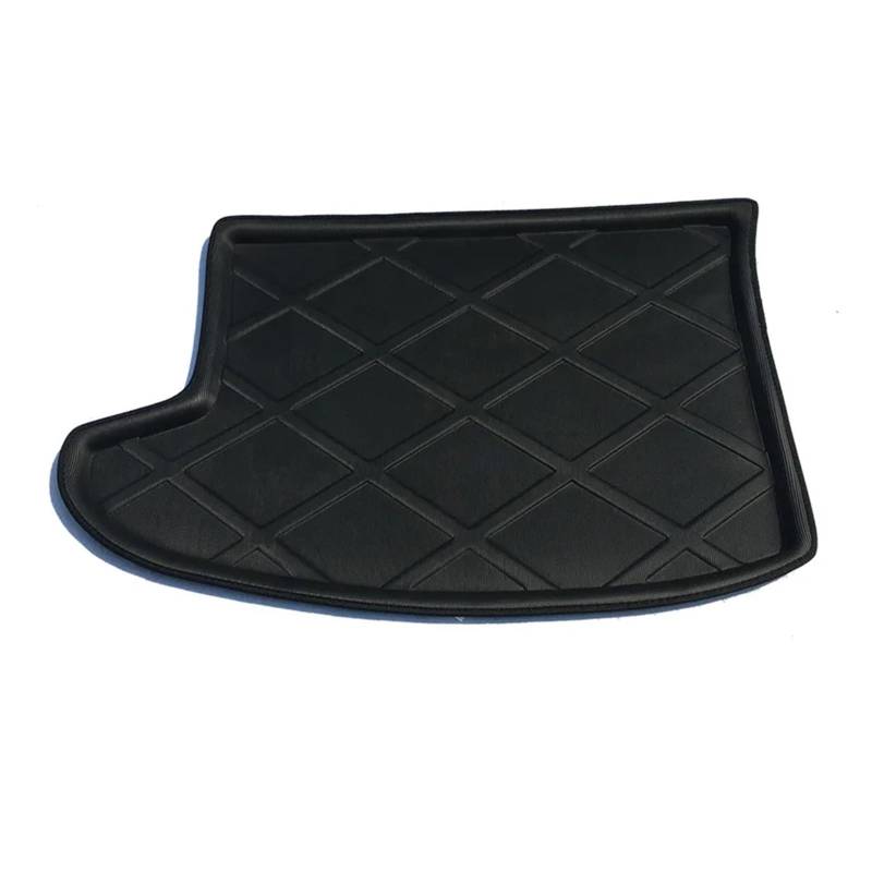 Kofferraummatten Für Jeep Für Compass Auto Hinten Trunk Cargo Mat Fach Boot Liner Teppich Schutz Fußmatten Kofferraumschutz Zubehör(2007-2015) von MBROS