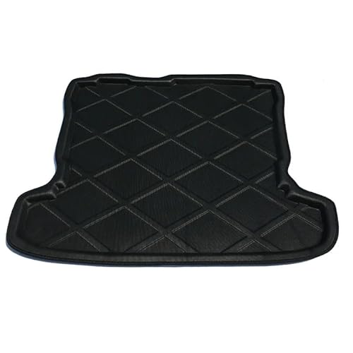 Kofferraummatten Für Lancer 2006 2007 2008 2009 2010 2011 2012 2013 2014 2015 2016 Für Pajero 2009-N Auto Hinten Trunk Cargo Mat Fach Boot Liner Kofferraumschutz Zubehör(for Pajero) von MBROS