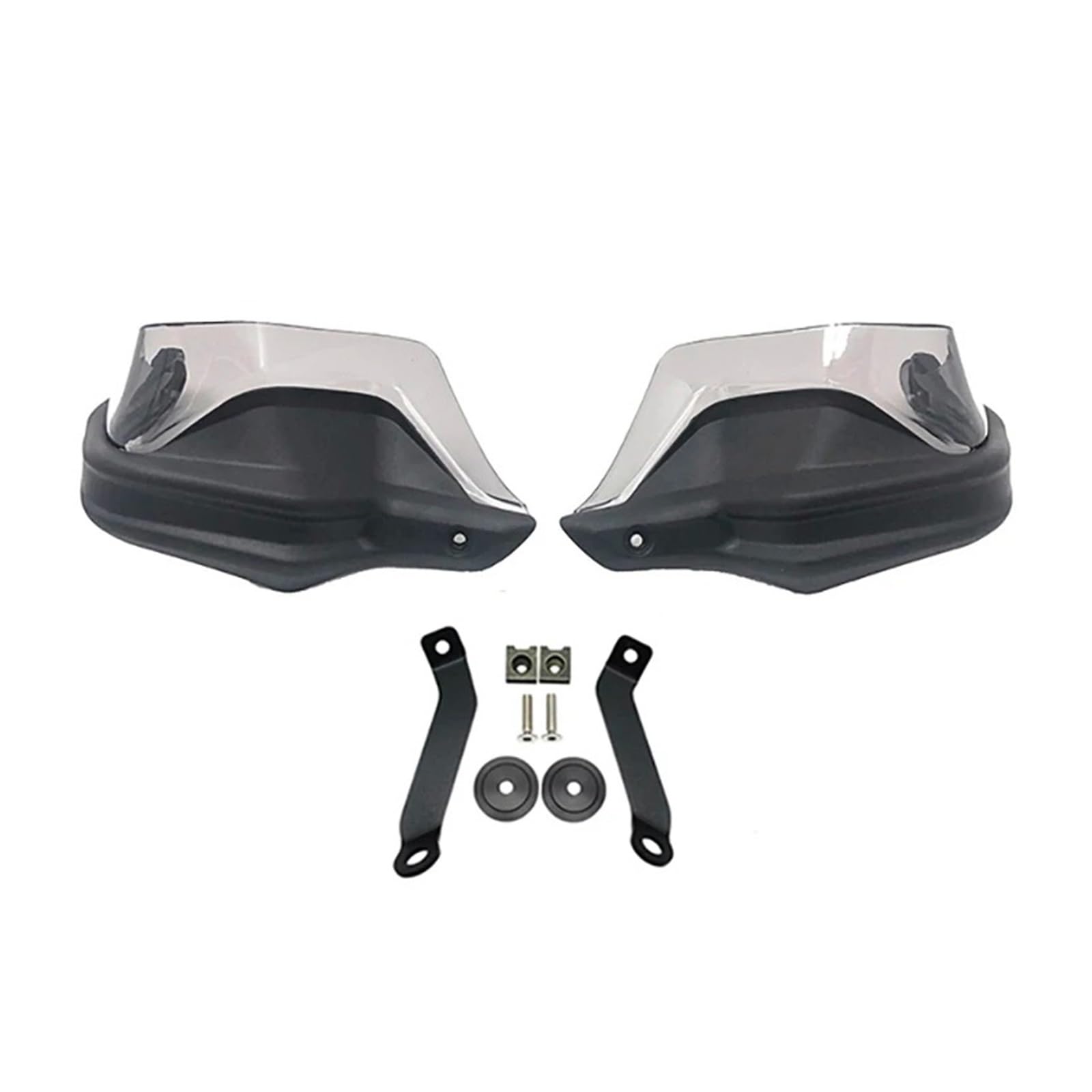 MBROS Handschutzschild Für CB 500 X 500 F CB500X Für CB 500X CB500F CB650F Für CB 650 F 2013-2023 Motorrad Handschutz Handprotektoren Schutz Bremskupplungsschutz Lenker Handprotektoren(17) von MBROS