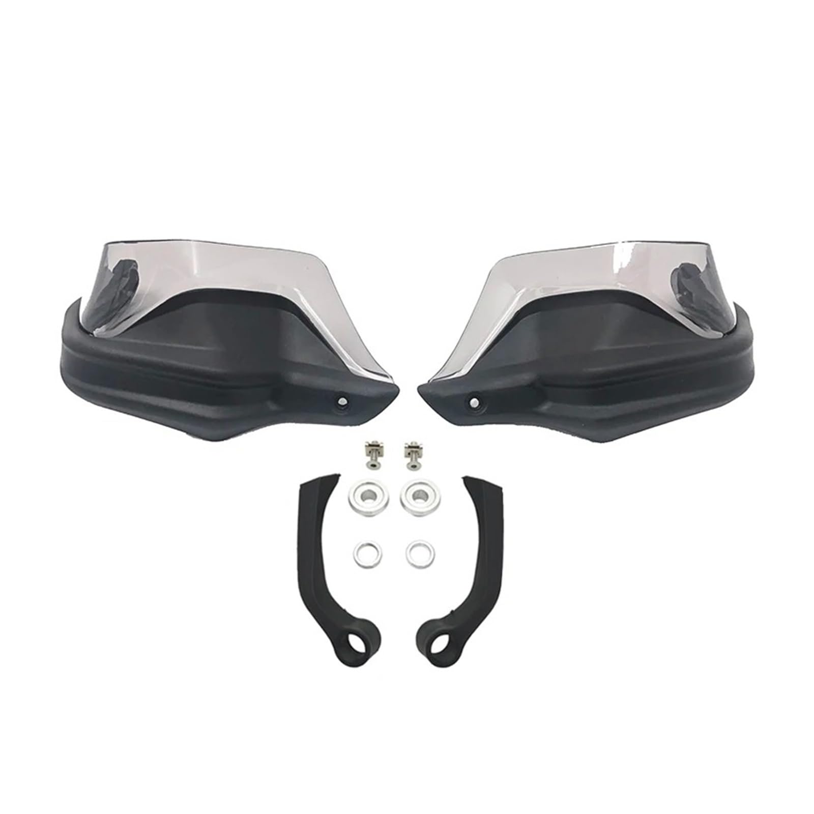 MBROS Handschutzschild Für G 310 Für GS G310 R G310GS G310R G 310GS G 310R 2017-2023 2022 2021 Motorrad Handprotektoren Schild Wachen Windschutzscheibe Hand Wind Schutz Lenker Handprotektoren(8) von MBROS