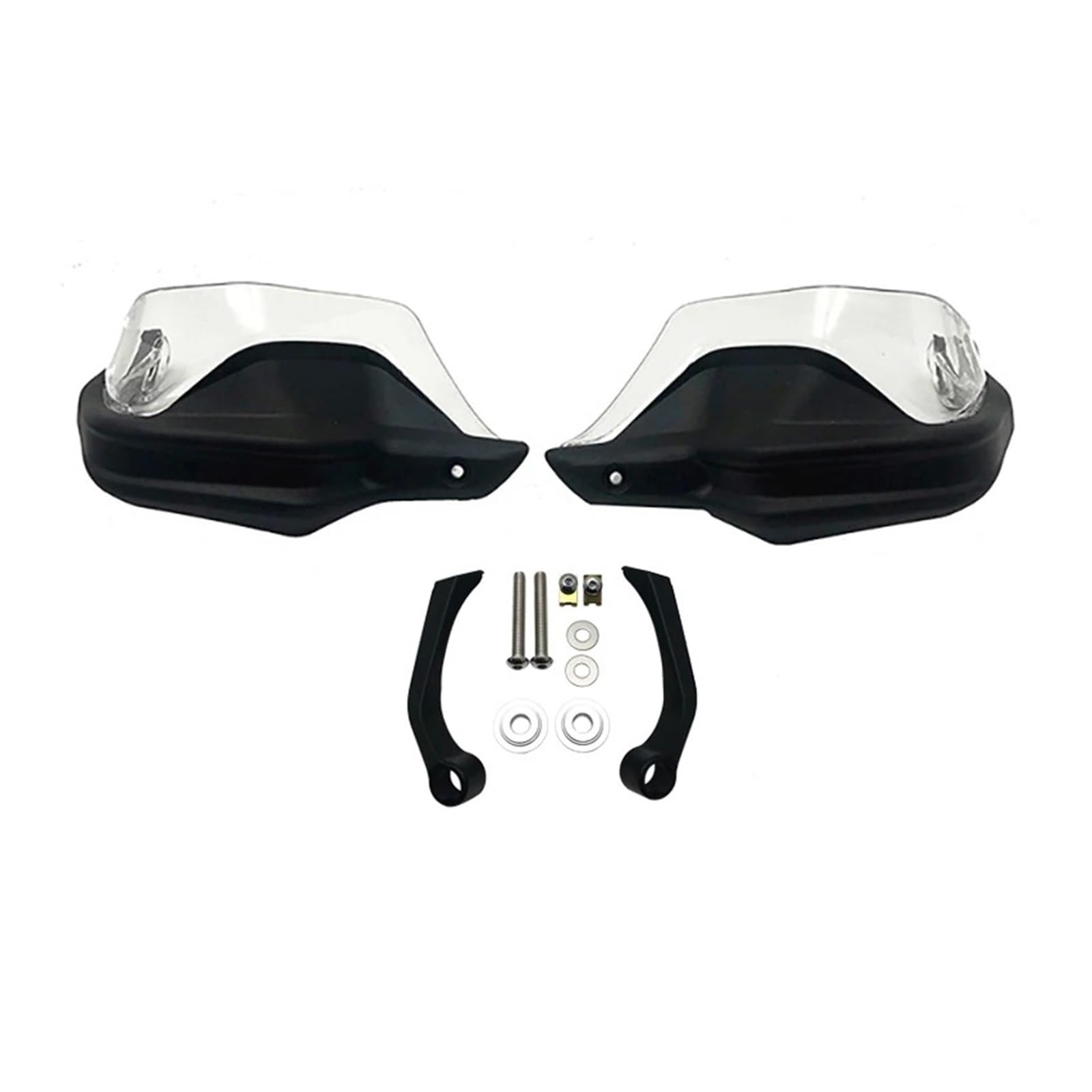 MBROS Handschutzschild Für G 310 Für GS G310 R G310GS G310R G310R G 310 R 2017-2022 2021 2020 Motorrad Handprotektoren Schild Guards Windschutzscheibe Hand Wind Schutz Lenker Handprotektoren(10) von MBROS