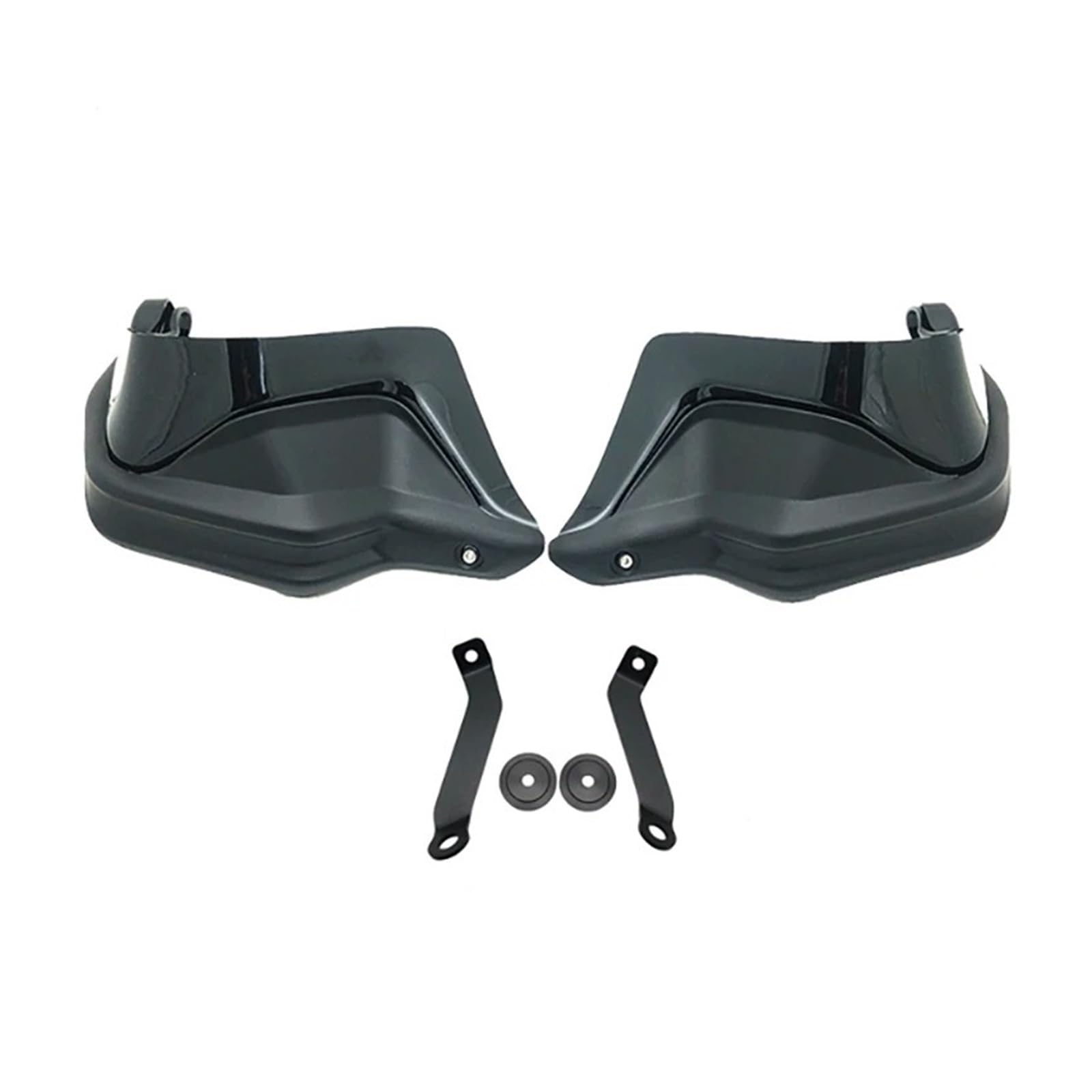 MBROS Handschutzschild Für NC 700 X CB650F Für CB 500 X NC700X NC750S NC750X CB500X NC700 X Motorrad Handschutz Handschutz Windschutz Handschutz Abdeckung Lenker Handprotektoren(12) von MBROS