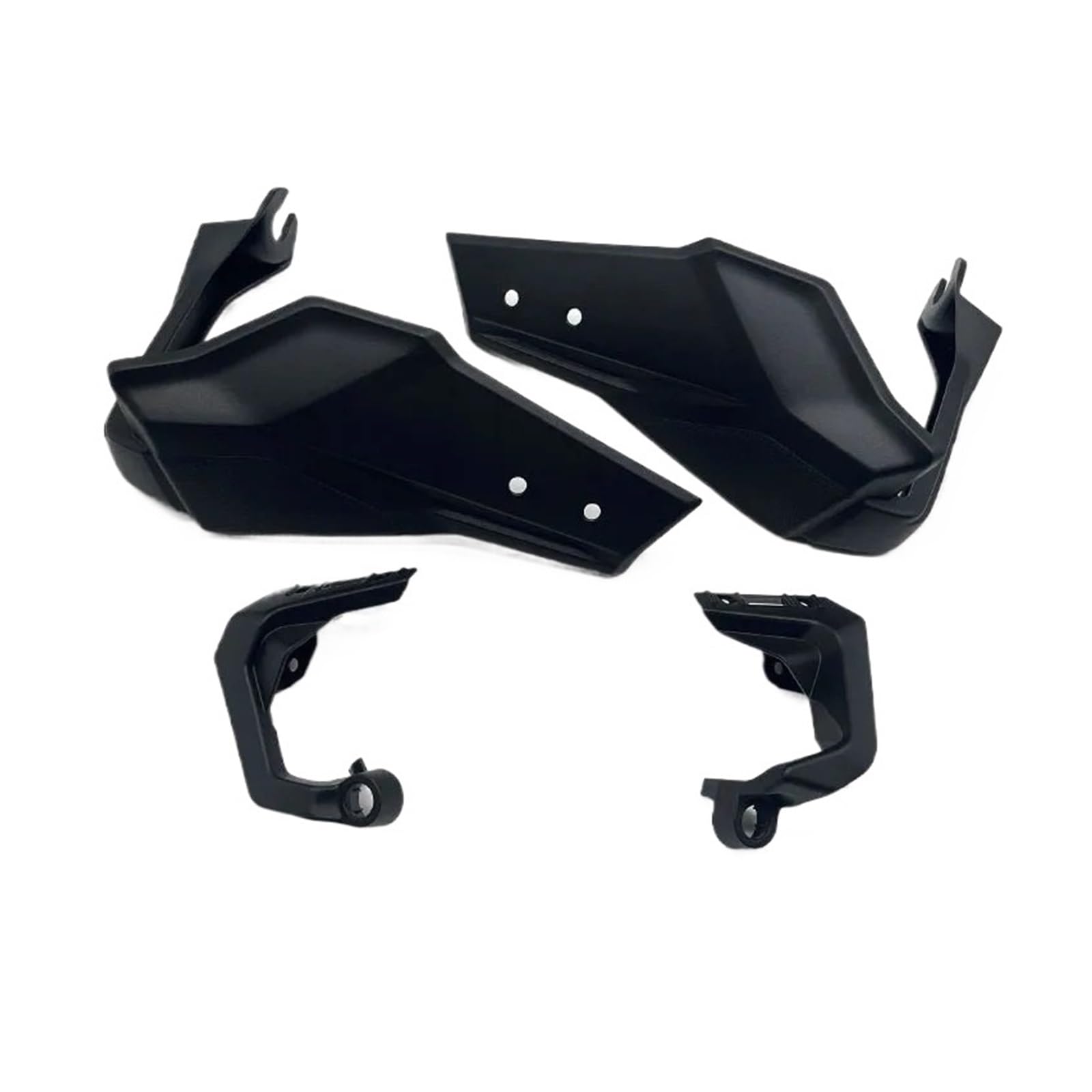 MBROS Handschutzschild Für V&-Strom Für DL 1050 DL1050 V Für Strom 2020-2021 Motorrad Handprotektoren Lenker Guards Zubehör Handschutz Lenker Handprotektoren(Handguard) von MBROS