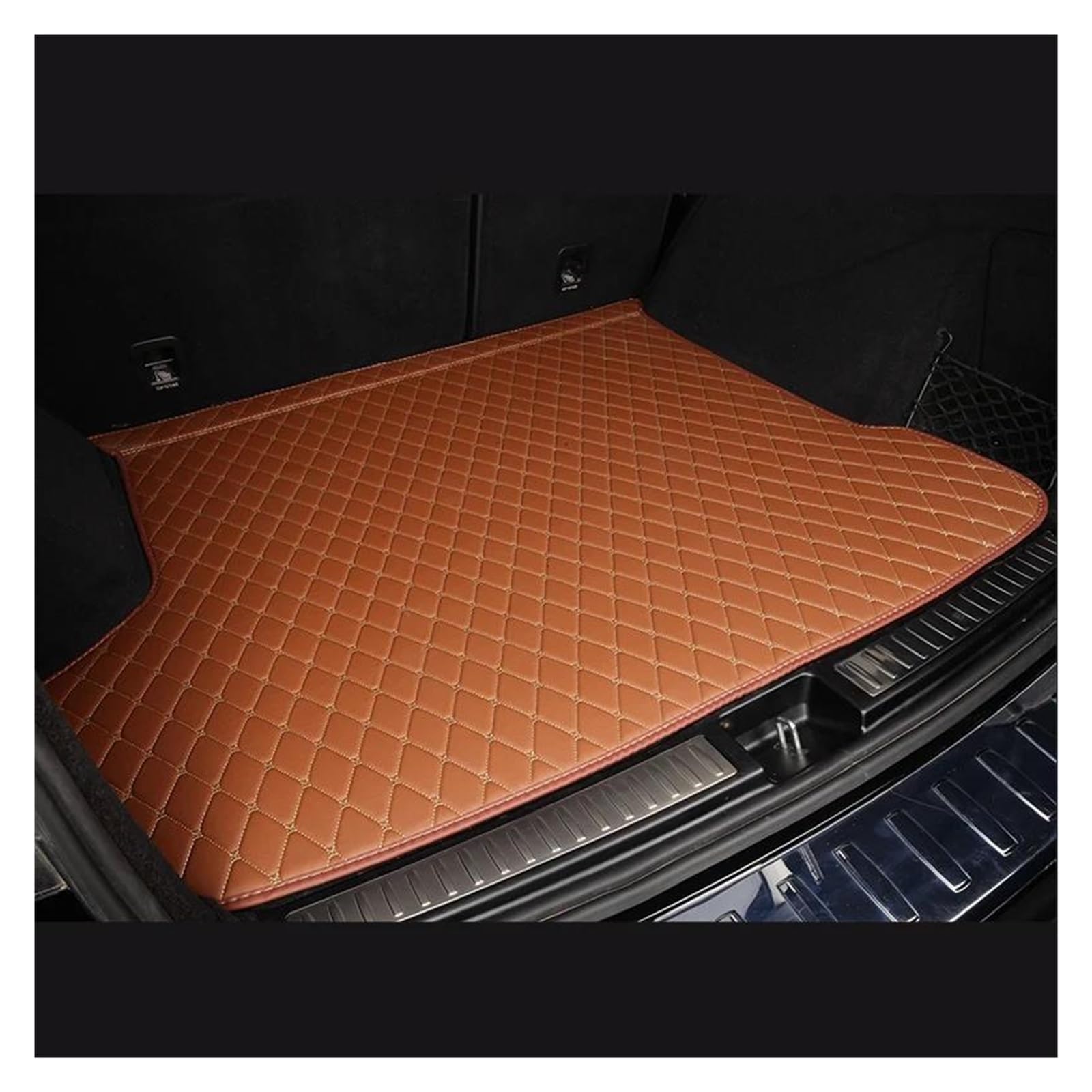 Stamm Boot Matten Auto Custom B&ase Kofferraummatten Für Aston Für Martin DB9 2005 2006 2013 2014 2015 2007 2008 2009 2010 2011 2012 Kofferraum Schutzmatte(7) von MBROS