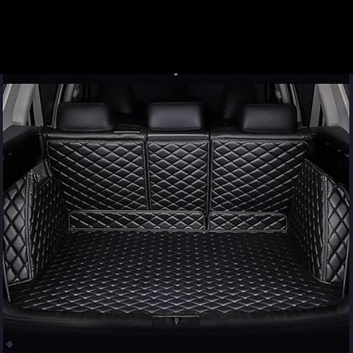 Stamm Boot Matten Auto Full Wrap Stamm Matte Für R&Ange Für E&voque Für S&Port Für Freelander 1 2 Für L&and Für R&Over Für Entdeckung 3 4 5 Alle Modelle Kofferraum Schutzmatte(4) von MBROS