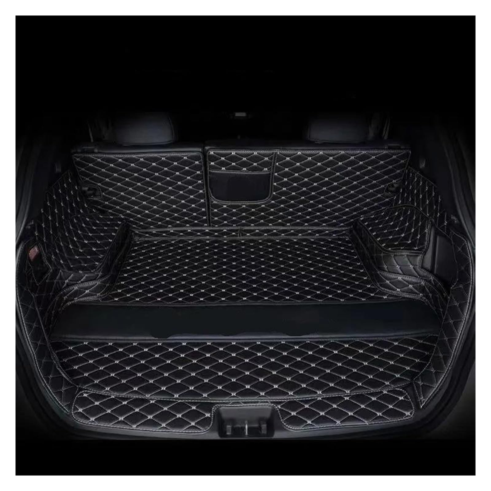 Stamm Boot Matten Für X1 Für X2 Für X3 Für X4 Für X5 Für X6 Für X7 1 2 3 4 5 6 7 Serie M1 Für M8 Kofferraum Matte Boot Liner Fracht Tablett Kofferraum Schutzmatte(3,A) von MBROS