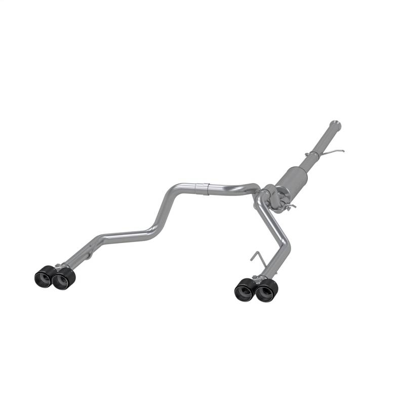 MBRP Exhaust® S50053CF Cat Back Performance EXHAUST® System von MBRP