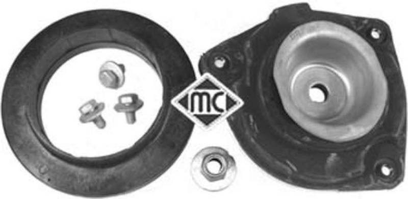 MC 5151 Metall Gummi von MC