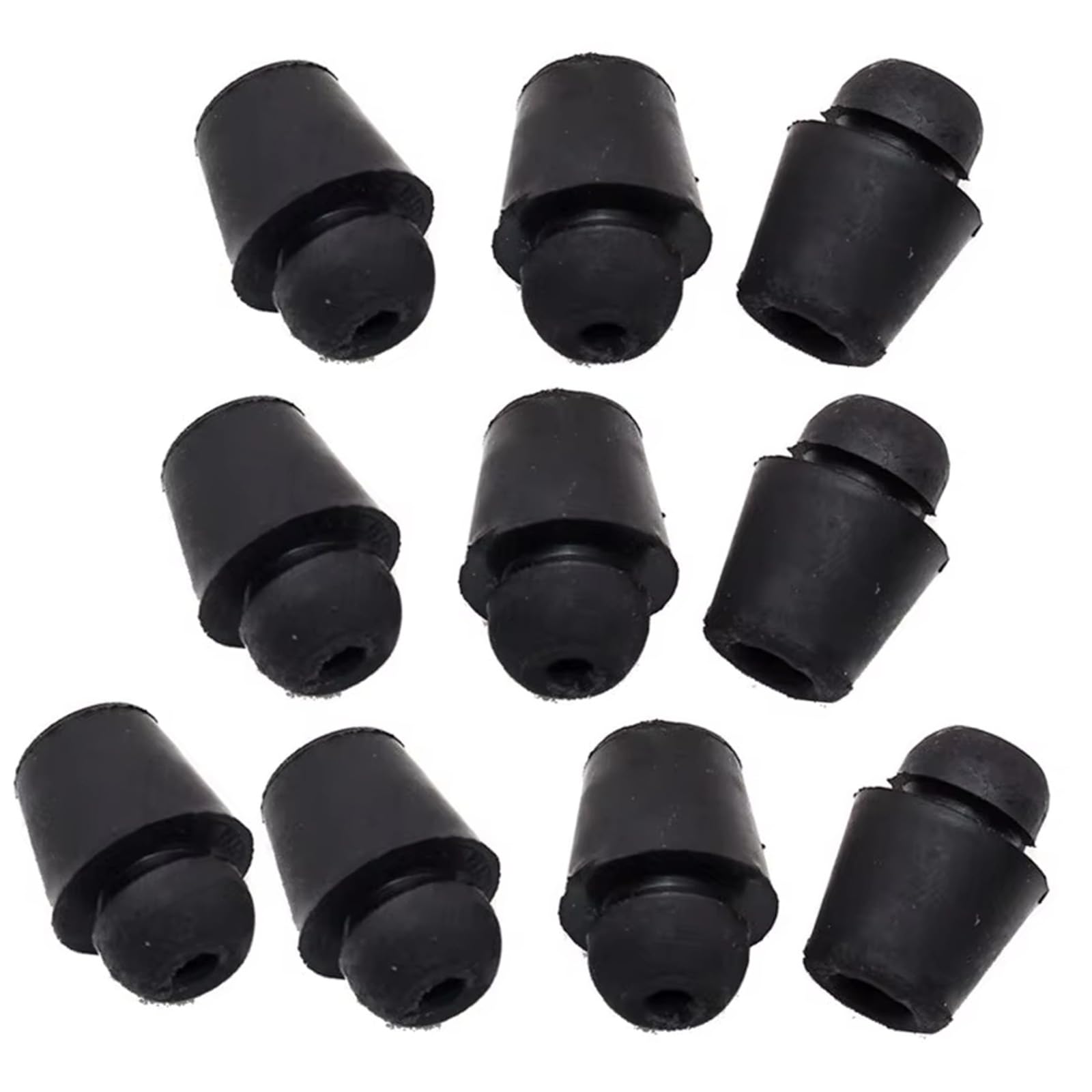 10 Pcs/20pcs Auto Tür Stoßstange Gummi Stoßdämpfung Kissen Für IX35 Vordere Hintertürpufferpolstertürschutz Wache 10 Pcs/20pcs Auto Tür Stoßstange Gummi Stoßdämpfung Kissen Für IX35 Vordere Hintertürpufferpolstertürschutz Wache von MCAOAL