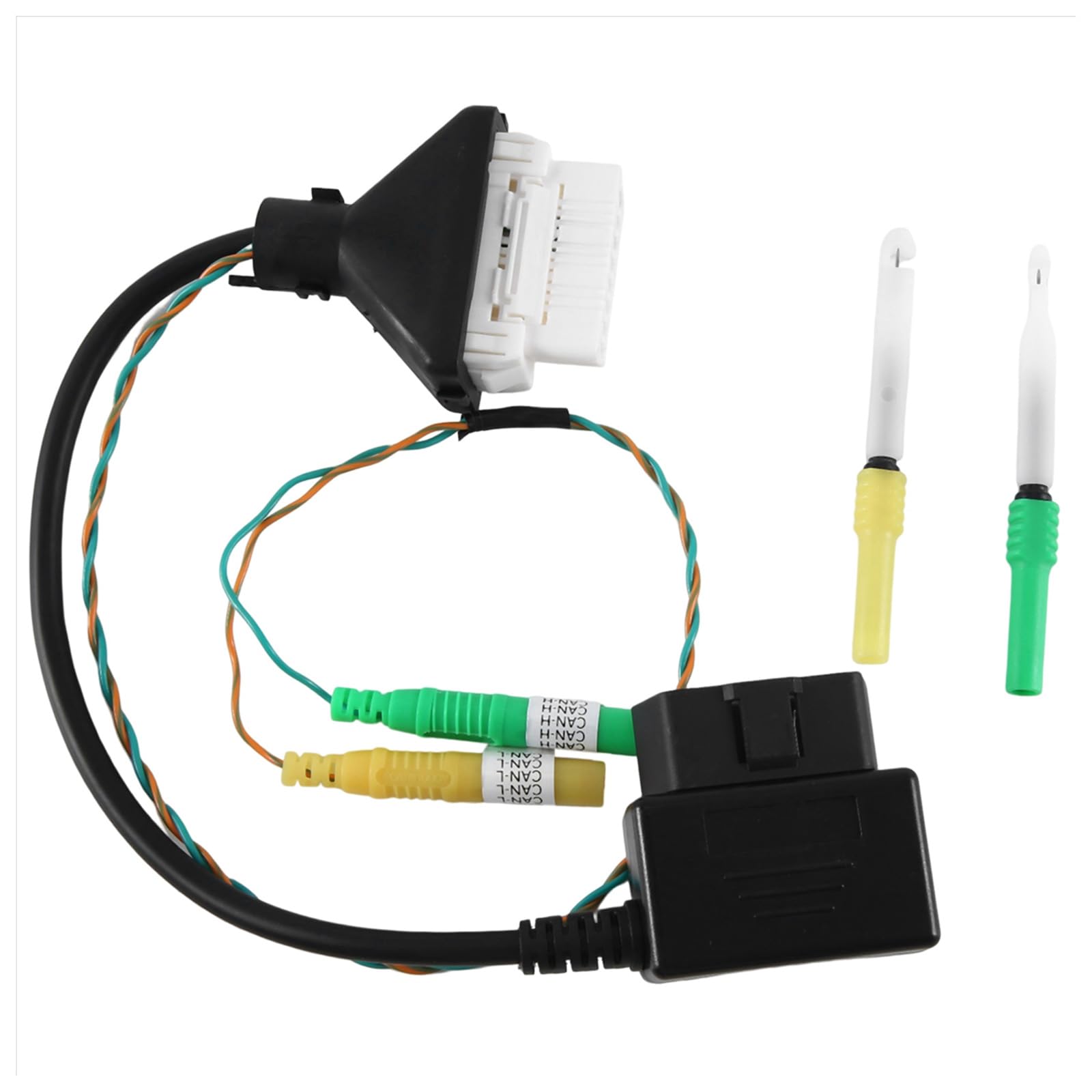 MCAOAL Intelligenter Eingangsdrahtgurt Kunststoff Nicht Diebstahl Kabel Set Keyless Eingangsgeschirr Für Einfache Installation In CAR T33 MCAOAL Intelligenter Eingangsdrahtgurt Kunststoff Nicht Diebstahl Kabel Set Keyless Eingangsgeschirr Für Einfache Installation In CAR T33 von MCAOAL