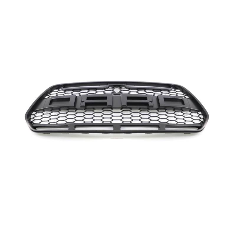 Auto Kühlergrill Für Ford Transit 2015 2016 2017 2018, Frontstoßstange Haube Kühlergrill Grill, Autoteile Performance Grill von MCHDMI