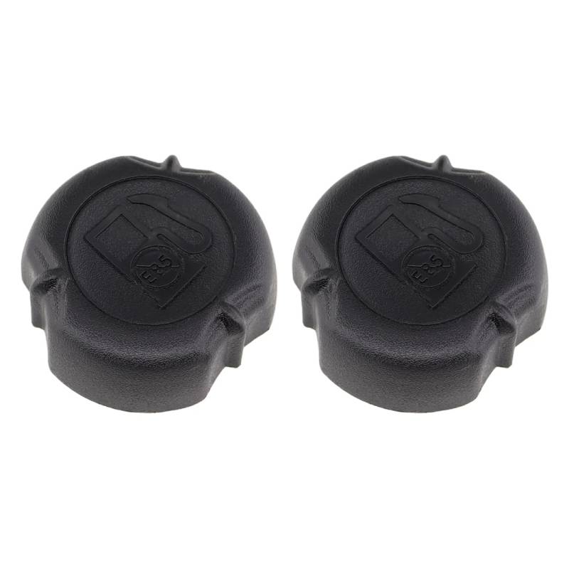 MCHNIC 2x Tankdeckel für Briggs & Stratton 692046 397974 4221 4227 Motor Max Sabo Quantum Europa 625-675 Serie und 700-800 Serie von MCHNIC