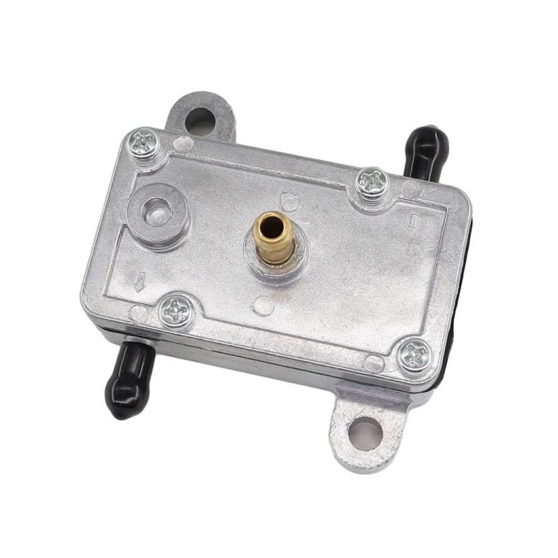 MCHNIC Universal Unterdruck Benzinpumpe für Piaggio Hexagon 125 150 TPH 125, Gilera Runner SP 50 DD DT, SP 125 FX DD DT, SP 180 FXR DD DT 2 Takt Roller von MCHNIC