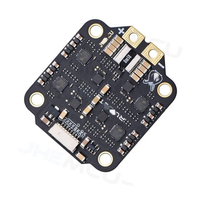 Kompatibel 45A 55A BLHELI_S Dshot600 3-6S Bürstenlosen 4in1 ESC 30X30mm Für FPV Freestyle Flight Controller Stack DIY Komponenten(RUIBET 55A 3-6S) von MCHkR