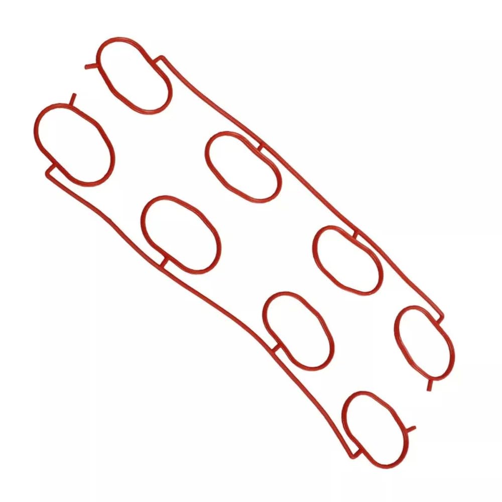 Kompatibel mit 4Runner Tundra Sequoia Land 05–09 GX470 Motor-Ansaugkrümmer-Dichtungssatz MS96672 MS19639 von MCHkR