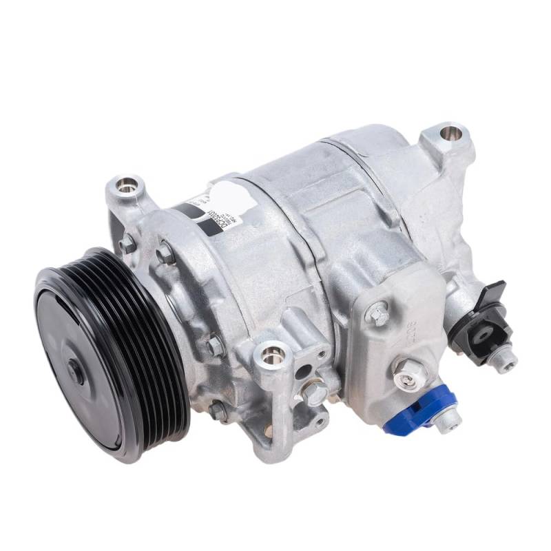 Kompatibel mit A 4 A 4 Allroad B8 A 4 B6 B7 A 5 A 6 C6 Q 5 Modell A/C Klimaanlage Kompressor mit Kupplung 8K0260805 8KD260805 von MCHkR