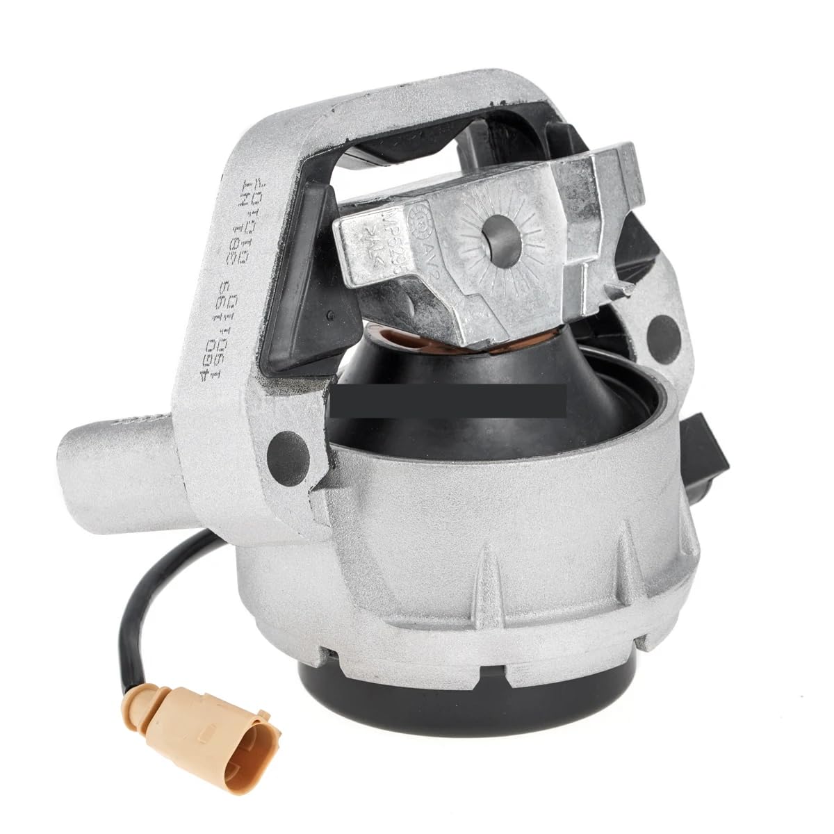 Kompatibel mit A6 C7 2.0 TFSI 2011 bis 2018 A7 2.0 TFSI 2015 bis 2018 Links rechts Motorhalterung und Kabel 4G0199381NT 4G0199381KT 4G0199381QEMQ von MCHkR